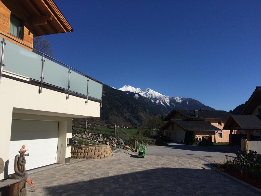 Haus Fankhauser Apartment Dorfgastein Exterior foto